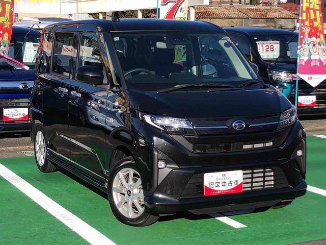 ムーヴＧ　４ＷＤ　走行距離２９６８ｋｍ４ＷＤ　スマートアシスト　オートエアコン　アルミホイール　ステアリングスイッチ　プッシュボタンスタート　電動パーキングブレーキ（山形県）の中古車