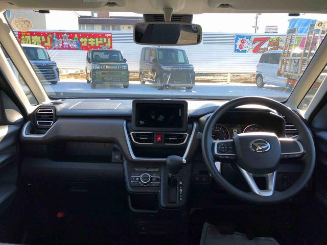 ムーヴＧ　４ＷＤ　走行距離２９６８ｋｍ４ＷＤ　スマートアシスト　オートエアコン　アルミホイール　ステアリングスイッチ　プッシュボタンスタート　電動パーキングブレーキ（山形県）の中古車