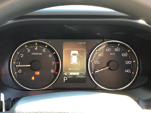 ムーヴＧ　４ＷＤ　走行距離２９６８ｋｍ４ＷＤ　スマートアシスト　オートエアコン　アルミホイール　ステアリングスイッチ　プッシュボタンスタート　電動パーキングブレーキ（山形県）の中古車