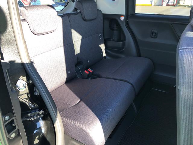 ムーヴＧ　４ＷＤ　走行距離２９６８ｋｍ４ＷＤ　スマートアシスト　オートエアコン　アルミホイール　ステアリングスイッチ　プッシュボタンスタート　電動パーキングブレーキ（山形県）の中古車