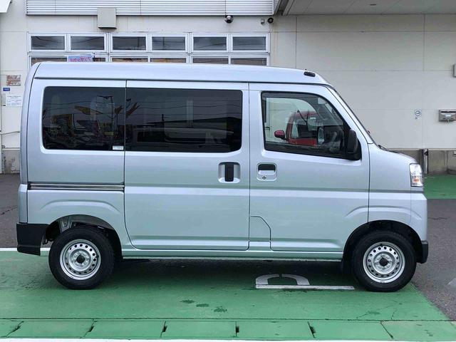 ハイゼットカーゴDX 4WD 走行距離5577km・AM/FMラジオ4WD スマートアシスト キーレスエントリー コーナーセンサー マニュアルエアコン AM/FMラジオ オーバーヘッドコンソール(山形県)の中古車