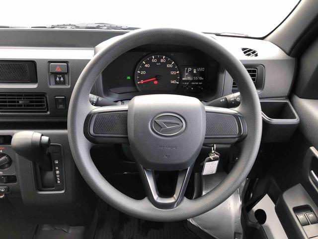 ハイゼットカーゴDX 4WD 走行距離5577km・AM/FMラジオ4WD スマートアシスト キーレスエントリー コーナーセンサー マニュアルエアコン AM/FMラジオ オーバーヘッドコンソール(山形県)の中古車