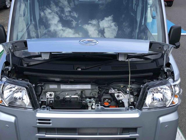 ハイゼットカーゴDX 4WD 走行距離5577km・AM/FMラジオ4WD スマートアシスト キーレスエントリー コーナーセンサー マニュアルエアコン AM/FMラジオ オーバーヘッドコンソール(山形県)の中古車