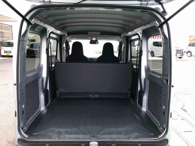 ハイゼットカーゴDX 4WD 走行距離5577km・AM/FMラジオ4WD スマートアシスト キーレスエントリー コーナーセンサー マニュアルエアコン AM/FMラジオ オーバーヘッドコンソール(山形県)の中古車