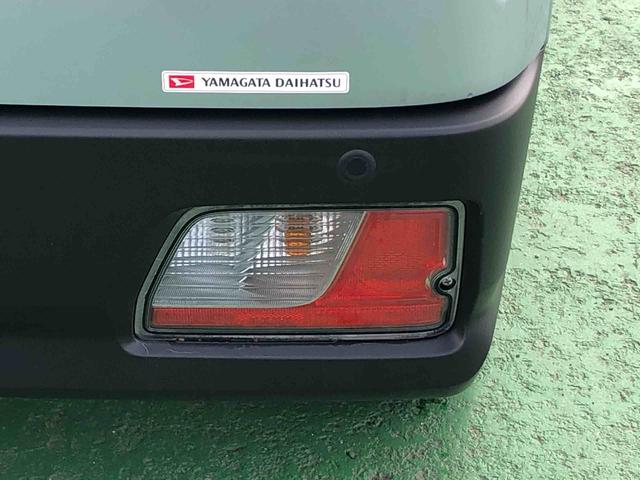 ハイゼットカーゴDX 4WD 走行距離5577km・AM/FMラジオ4WD スマートアシスト キーレスエントリー コーナーセンサー マニュアルエアコン AM/FMラジオ オーバーヘッドコンソール(山形県)の中古車