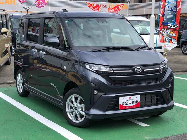 ムーヴＧ　４ＷＤ　走行距離２００４ｋｍ４ＷＤ　スマートアシスト　コーナーセンサー　ＬＥＤヘッドランプ　アルミホイール　ステアリングスイッチ　キーフリーシステム　電動パーキングブレーキ（山形県）の中古車