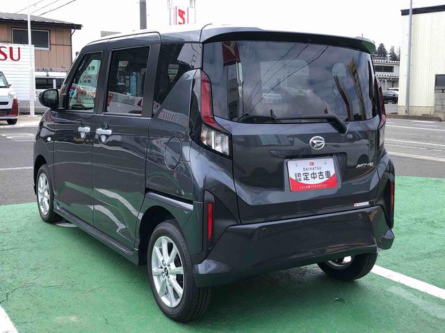 ムーヴＧ　４ＷＤ　走行距離２００４ｋｍ４ＷＤ　スマートアシスト　コーナーセンサー　ＬＥＤヘッドランプ　アルミホイール　ステアリングスイッチ　キーフリーシステム　電動パーキングブレーキ（山形県）の中古車