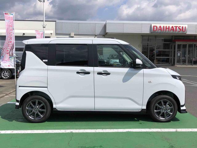 ムーヴＧ　４ＷＤ　走行距離７ｋｍ４ＷＤ　スマートアシスト　９インチディスプレイオーディオ　１４インチアルミホイール　電動パーキングブレーキ　ステアリングスイッチ（山形県）の中古車