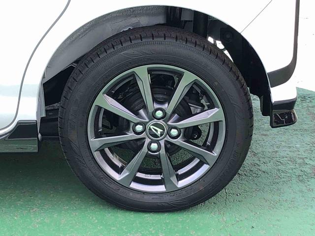 ムーヴＧ　４ＷＤ　走行距離７ｋｍ４ＷＤ　スマートアシスト　９インチディスプレイオーディオ　１４インチアルミホイール　電動パーキングブレーキ　ステアリングスイッチ（山形県）の中古車