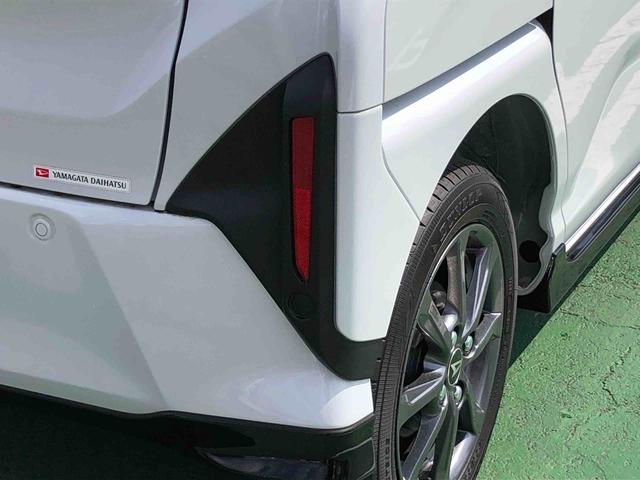 ムーヴＧ　４ＷＤ　走行距離７ｋｍ４ＷＤ　スマートアシスト　９インチディスプレイオーディオ　１４インチアルミホイール　電動パーキングブレーキ　ステアリングスイッチ（山形県）の中古車