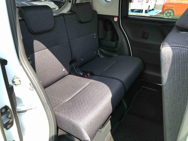 ムーヴＧ　４ＷＤ　走行距離７ｋｍ４ＷＤ　スマートアシスト　９インチディスプレイオーディオ　１４インチアルミホイール　電動パーキングブレーキ　ステアリングスイッチ（山形県）の中古車