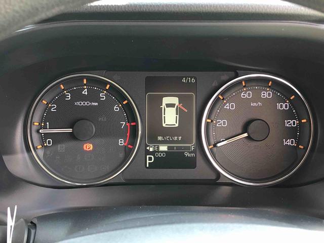 ムーヴＧ　４ＷＤ　走行距離７ｋｍ４ＷＤ　スマートアシスト　９インチディスプレイオーディオ　１４インチアルミホイール　電動パーキングブレーキ　ステアリングスイッチ（山形県）の中古車