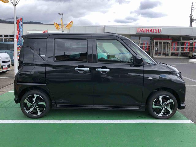 ムーヴＲＳ　４ＷＤ　走行距離３３２３ｋｍ４ＷＤ　スマートアシスト　アルミホイール　キーフリーシステム　オートエアコン　ステアリングスイッチ　ＬＥＤヘッドランプ　電動パーキングブレーキ（山形県）の中古車