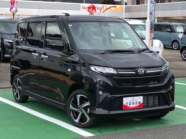 ムーヴＲＳ　４ＷＤ　走行距離３３２３ｋｍ４ＷＤ　スマートアシスト　アルミホイール　キーフリーシステム　オートエアコン　ステアリングスイッチ　ＬＥＤヘッドランプ　電動パーキングブレーキ（山形県）の中古車