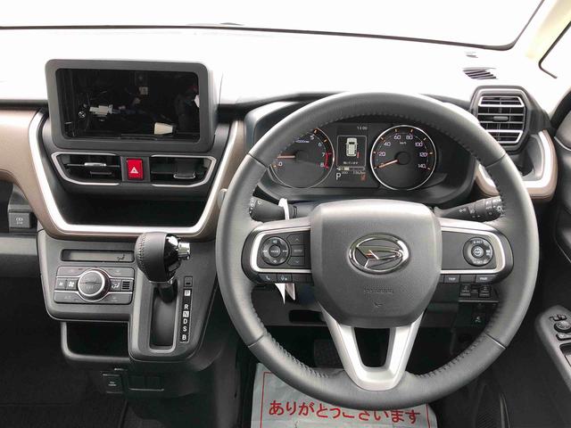 ムーヴＲＳ　４ＷＤ　走行距離３３２３ｋｍ４ＷＤ　スマートアシスト　アルミホイール　キーフリーシステム　オートエアコン　ステアリングスイッチ　ＬＥＤヘッドランプ　電動パーキングブレーキ（山形県）の中古車