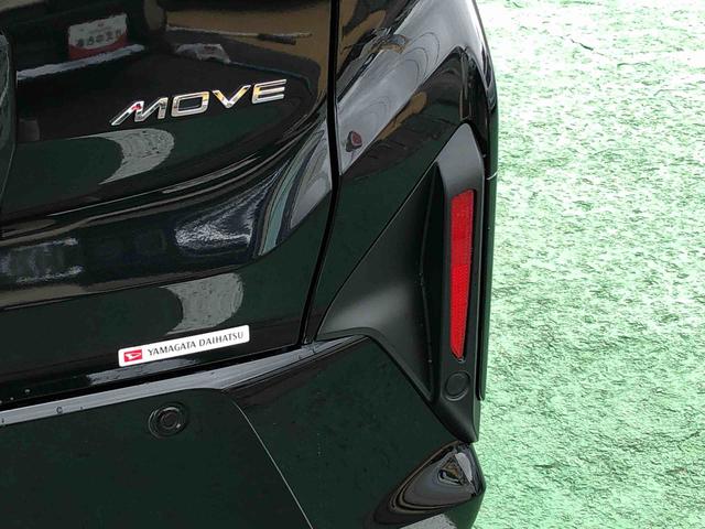 ムーヴＲＳ　４ＷＤ　走行距離３３２３ｋｍ４ＷＤ　スマートアシスト　アルミホイール　キーフリーシステム　オートエアコン　ステアリングスイッチ　ＬＥＤヘッドランプ　電動パーキングブレーキ（山形県）の中古車