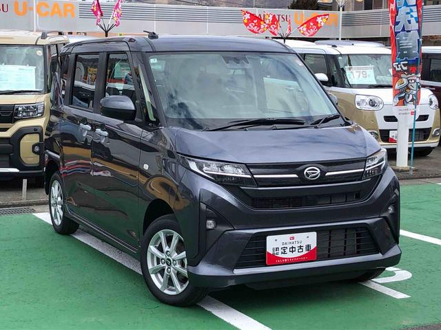 ムーヴG 4WD 走行距離3150km4WD スマートアシスト LEDヘッドランプ 電動パーキングブレーキ キーフリーシステム ステアリングスイッチ アルミホイール プッシュボタンスタート(山形県)の中古車