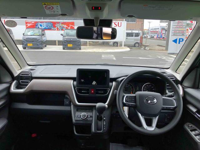 ムーヴG 4WD 走行距離3150km4WD スマートアシスト LEDヘッドランプ 電動パーキングブレーキ キーフリーシステム ステアリングスイッチ アルミホイール プッシュボタンスタート(山形県)の中古車