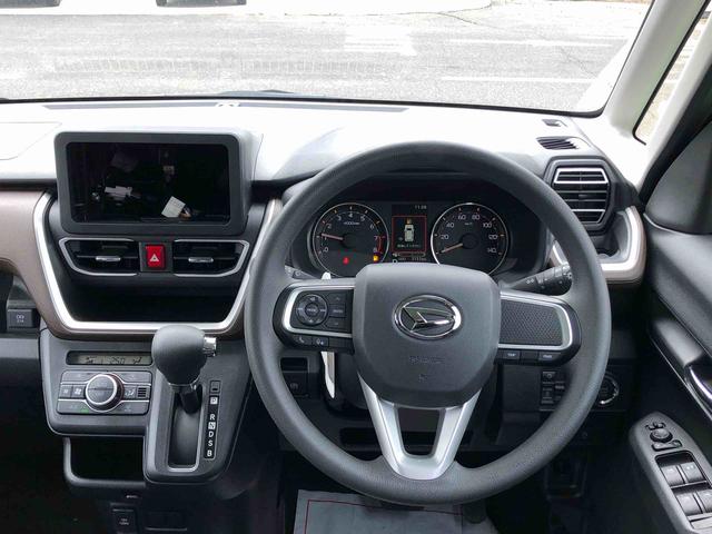 ムーヴG 4WD 走行距離3150km4WD スマートアシスト LEDヘッドランプ 電動パーキングブレーキ キーフリーシステム ステアリングスイッチ アルミホイール プッシュボタンスタート(山形県)の中古車