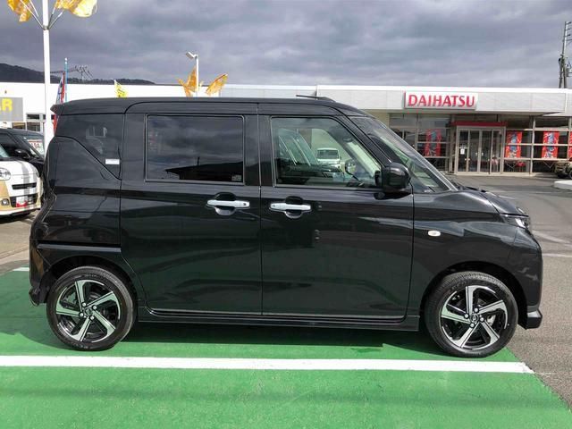 ムーヴＲＳ　４ＷＤ　走行距離２４２８ｋｍ４ＷＤ　スマートアシスト　ＬＥＤヘッドランプ　アルミホイール　キーフリーシステム　ステアリングスイッチ　電動パーキングブレーキ（山形県）の中古車