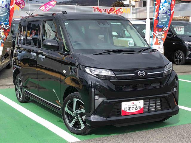 ムーヴＲＳ　４ＷＤ　走行距離２４２８ｋｍ４ＷＤ　スマートアシスト　ＬＥＤヘッドランプ　アルミホイール　キーフリーシステム　ステアリングスイッチ　電動パーキングブレーキ（山形県）の中古車