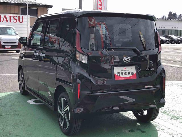 ムーヴＲＳ　４ＷＤ　走行距離２４２８ｋｍ４ＷＤ　スマートアシスト　ＬＥＤヘッドランプ　アルミホイール　キーフリーシステム　ステアリングスイッチ　電動パーキングブレーキ（山形県）の中古車