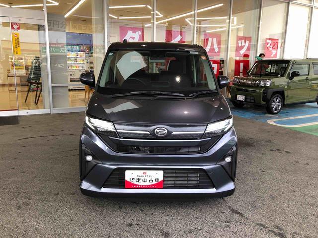 ムーヴＲＳ　４ＷＤ　走行距離２８７６ｋｍ４ＷＤ　スマートアシスト　キーフリーシステム　電動パーキングブレーキ　ＬＥＤヘッドランプ　コーナーセンサー　アルミホイール　プッシュボタンスタート（山形県）の中古車