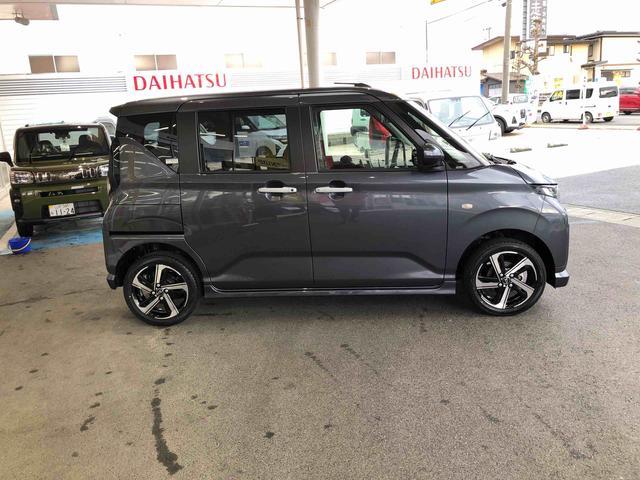 ムーヴＲＳ　４ＷＤ　走行距離２８７６ｋｍ４ＷＤ　スマートアシスト　キーフリーシステム　電動パーキングブレーキ　ＬＥＤヘッドランプ　コーナーセンサー　アルミホイール　プッシュボタンスタート（山形県）の中古車