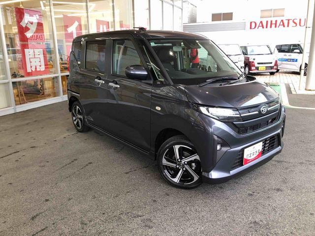 ムーヴＲＳ　４ＷＤ　走行距離２８７６ｋｍ４ＷＤ　スマートアシスト　キーフリーシステム　電動パーキングブレーキ　ＬＥＤヘッドランプ　コーナーセンサー　アルミホイール　プッシュボタンスタート（山形県）の中古車