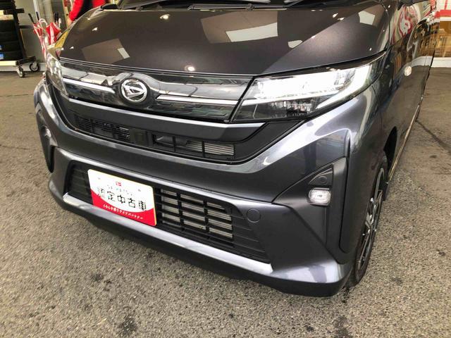 ムーヴＲＳ　４ＷＤ　走行距離２８７６ｋｍ４ＷＤ　スマートアシスト　キーフリーシステム　電動パーキングブレーキ　ＬＥＤヘッドランプ　コーナーセンサー　アルミホイール　プッシュボタンスタート（山形県）の中古車