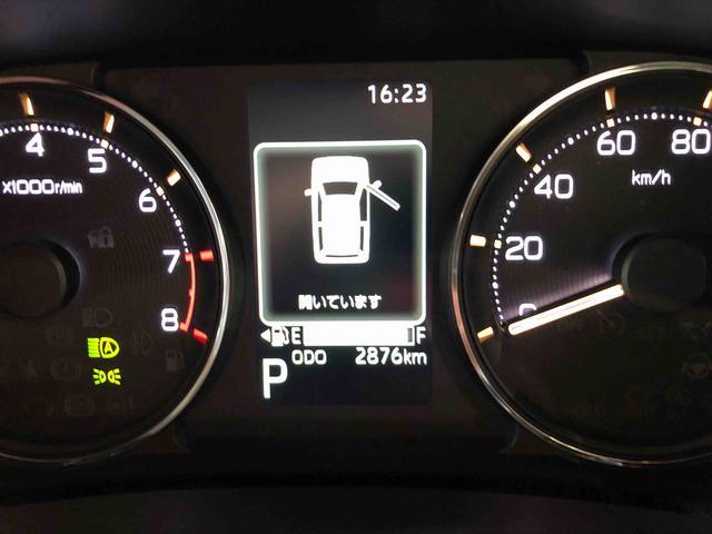 ムーヴＲＳ　４ＷＤ　走行距離２８７６ｋｍ４ＷＤ　スマートアシスト　キーフリーシステム　電動パーキングブレーキ　ＬＥＤヘッドランプ　コーナーセンサー　アルミホイール　プッシュボタンスタート（山形県）の中古車