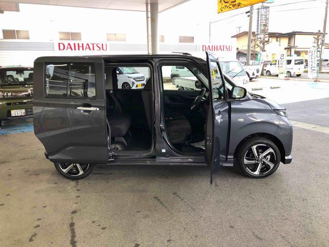 ムーヴＲＳ　４ＷＤ　走行距離２８７６ｋｍ４ＷＤ　スマートアシスト　キーフリーシステム　電動パーキングブレーキ　ＬＥＤヘッドランプ　コーナーセンサー　アルミホイール　プッシュボタンスタート（山形県）の中古車