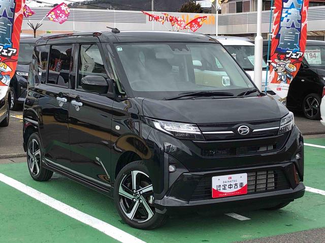 ムーヴRS 4WD 走行距離5141km4WD スマートアシスト ステアリングスイッチ プッシュボタンスタート アルミホイール 電動パーキングブレーキ LEDヘッドランプ キーフリーシステム(山形県)の中古車