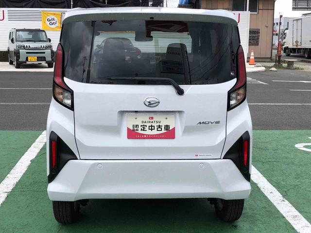 ムーヴＧ　４ＷＤ　走行距離４ｋｍ４ＷＤ　スマートアシスト　アルミホイール　キーフリーシステム　ＬＥＤヘッドランプ　オートエアコン　ステアリングスイッチ　プッシュボタンスタート（山形県）の中古車