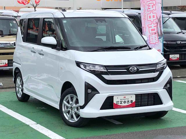 ムーヴＧ　４ＷＤ　走行距離４ｋｍ４ＷＤ　スマートアシスト　アルミホイール　キーフリーシステム　ＬＥＤヘッドランプ　オートエアコン　ステアリングスイッチ　プッシュボタンスタート（山形県）の中古車