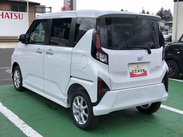 ムーヴＧ　４ＷＤ　走行距離４ｋｍ４ＷＤ　スマートアシスト　アルミホイール　キーフリーシステム　ＬＥＤヘッドランプ　オートエアコン　ステアリングスイッチ　プッシュボタンスタート（山形県）の中古車