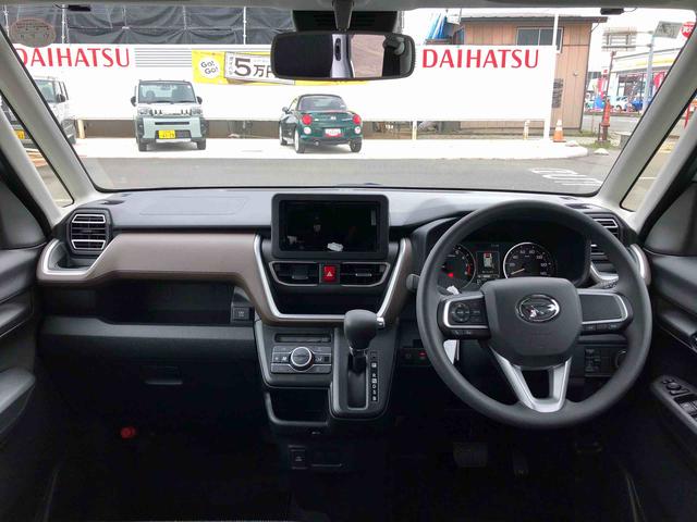 ムーヴＧ　４ＷＤ　走行距離４ｋｍ４ＷＤ　スマートアシスト　アルミホイール　キーフリーシステム　ＬＥＤヘッドランプ　オートエアコン　ステアリングスイッチ　プッシュボタンスタート（山形県）の中古車