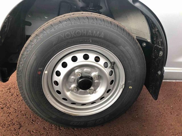 ハイゼットカーゴDX 4WD 走行距離6106km4WD スマートアシスト キーレスエントリー スチールホイール コーナーセンサー マニュアルエアコン ユースフルナット パワーウィンドウ(山形県)の中古車