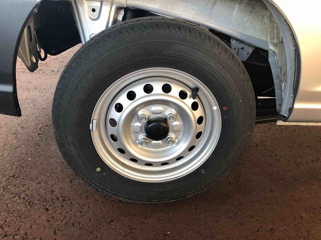ハイゼットカーゴDX 4WD 走行距離6106km4WD スマートアシスト キーレスエントリー スチールホイール コーナーセンサー マニュアルエアコン ユースフルナット パワーウィンドウ(山形県)の中古車