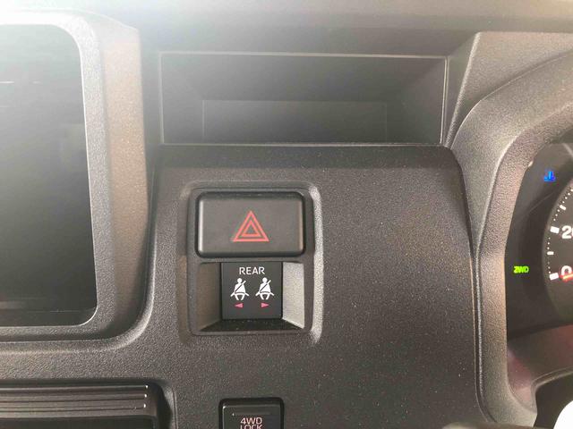 ハイゼットカーゴDX 4WD 走行距離6106km4WD スマートアシスト キーレスエントリー スチールホイール コーナーセンサー マニュアルエアコン ユースフルナット パワーウィンドウ(山形県)の中古車