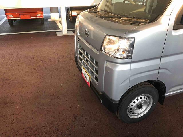 ハイゼットカーゴDX 4WD 走行距離6106km4WD スマートアシスト キーレスエントリー スチールホイール コーナーセンサー マニュアルエアコン ユースフルナット パワーウィンドウ(山形県)の中古車