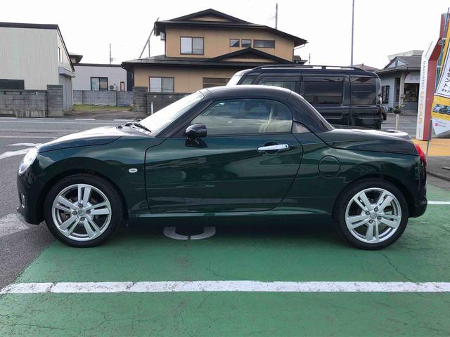 コペンセロ　Ｓ　２ＷＤ　走行距離５０２０７ｋｍ２ＷＤ　スマートアシスト　１６インチアルミホイール　オートエアコン　ＬＥＤヘッドランプ　キーフリーシステム　プッシュボタンスタート（山形県）の中古車