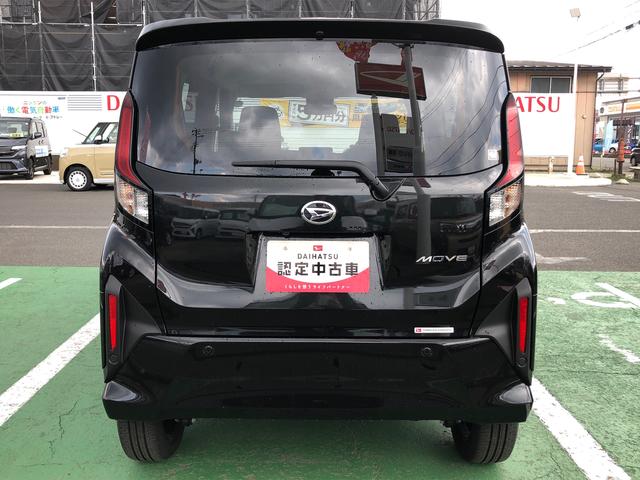 ムーヴＲＳ　４ＷＤ　走行距離１３９３ｋｍ４ＷＤ　スマートアシスト　フルＬＥＤヘッドランプ　ＬＥＤフォグランプ　プッシュボタンスタート　キーフリーシステム　１５インチアルミホイール（山形県）の中古車