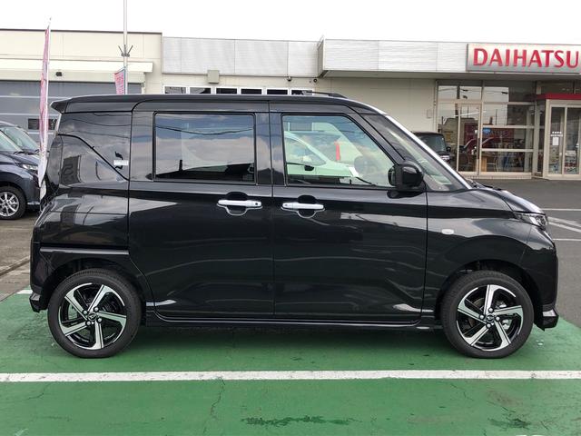 ムーヴＲＳ　４ＷＤ　走行距離１３９３ｋｍ４ＷＤ　スマートアシスト　フルＬＥＤヘッドランプ　ＬＥＤフォグランプ　プッシュボタンスタート　キーフリーシステム　１５インチアルミホイール（山形県）の中古車