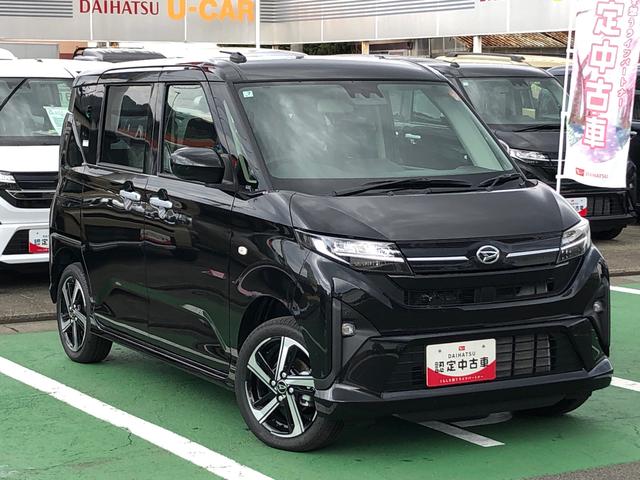 ムーヴＲＳ　４ＷＤ　走行距離１３９３ｋｍ４ＷＤ　スマートアシスト　フルＬＥＤヘッドランプ　ＬＥＤフォグランプ　プッシュボタンスタート　キーフリーシステム　１５インチアルミホイール（山形県）の中古車