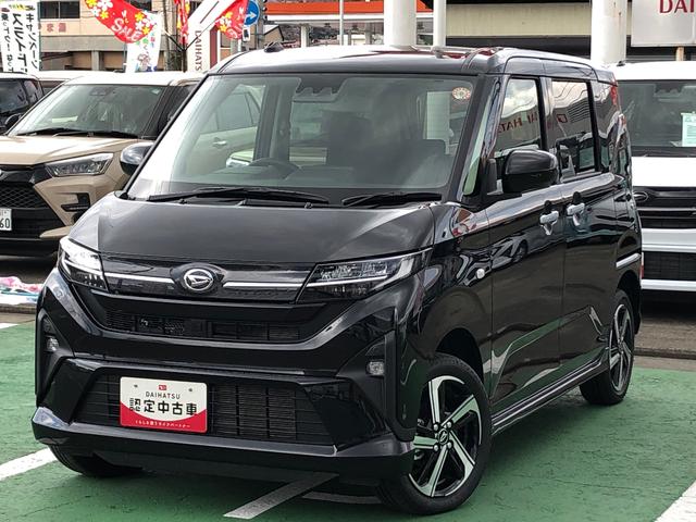 ムーヴＲＳ　４ＷＤ　走行距離１３９３ｋｍ４ＷＤ　スマートアシスト　フルＬＥＤヘッドランプ　ＬＥＤフォグランプ　プッシュボタンスタート　キーフリーシステム　１５インチアルミホイール（山形県）の中古車