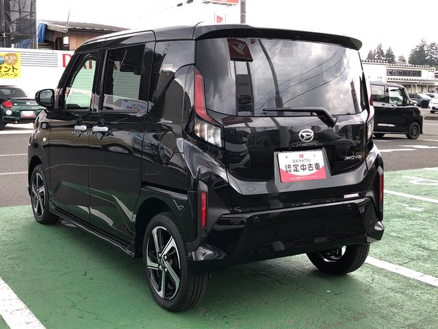 ムーヴＲＳ　４ＷＤ　走行距離１３９３ｋｍ４ＷＤ　スマートアシスト　フルＬＥＤヘッドランプ　ＬＥＤフォグランプ　プッシュボタンスタート　キーフリーシステム　１５インチアルミホイール（山形県）の中古車