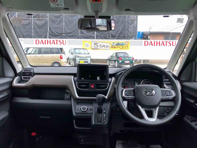 ムーヴＲＳ　４ＷＤ　走行距離１３９３ｋｍ４ＷＤ　スマートアシスト　フルＬＥＤヘッドランプ　ＬＥＤフォグランプ　プッシュボタンスタート　キーフリーシステム　１５インチアルミホイール（山形県）の中古車