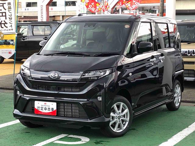 ムーヴG 4WD 走行距離7km4WD スマートアシスト 14インチアルミホイール ステアリングスイッチ 電動パーキングブレーキ プッシュボタンスタート オートエアコン(山形県)の中古車