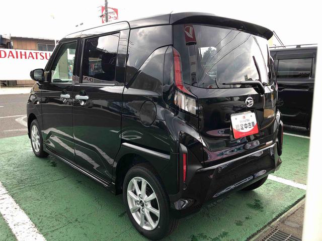 ムーヴG 4WD 走行距離7km4WD スマートアシスト 14インチアルミホイール ステアリングスイッチ 電動パーキングブレーキ プッシュボタンスタート オートエアコン(山形県)の中古車